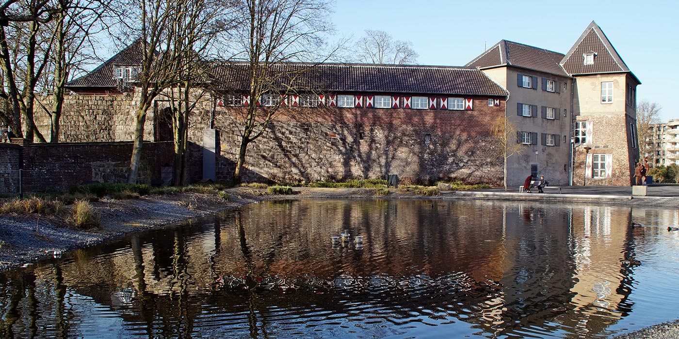 Burg Dinslaken